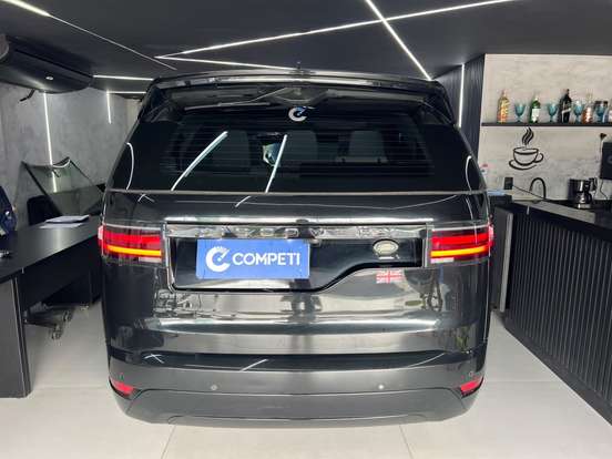 LAND ROVER-DISCOVERY-3.0 D300 TURBO DIESEL HSE AUTOMÁTICO LAND ROVER-DISCOVERY-2021
