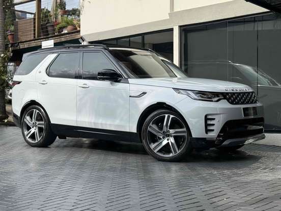 LAND ROVER-DISCOVERY-3.0 D300 TURBO DIESEL MHEV METROPOLITAN EDITION AUTOMÁTICO LAND ROVER-DISCOVERY-2023