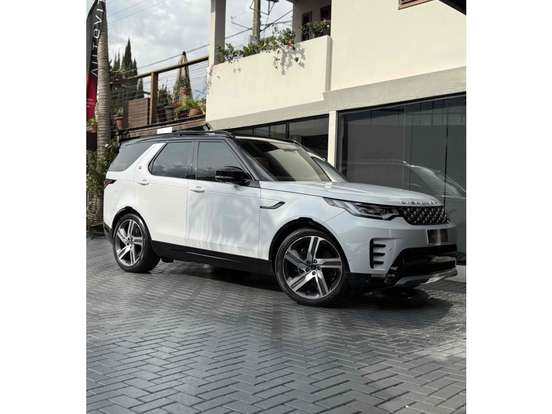 LAND ROVER-DISCOVERY-3.0 D300 TURBO DIESEL MHEV METROPOLITAN EDITION AUTOMÁTICO LAND ROVER-DISCOVERY-2023