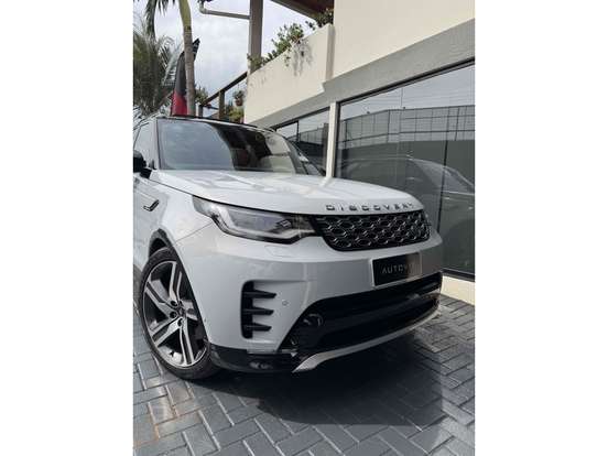 LAND ROVER-DISCOVERY-3.0 D300 TURBO DIESEL MHEV METROPOLITAN EDITION AUTOMÁTICO LAND ROVER-DISCOVERY-2023