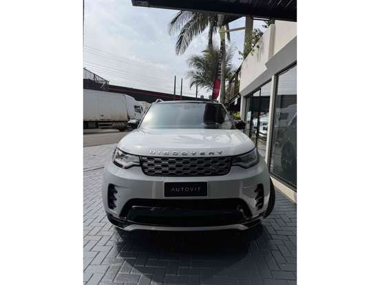 LAND ROVER-DISCOVERY-3.0 D300 TURBO DIESEL MHEV METROPOLITAN EDITION AUTOMÁTICO LAND ROVER-DISCOVERY-2023