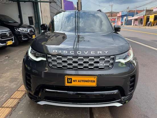 LAND ROVER-DISCOVERY-3.0 D300 TURBO DIESEL MHEV METROPOLITAN EDITION AUTOMÁTICO LAND ROVER-DISCOVERY-2023