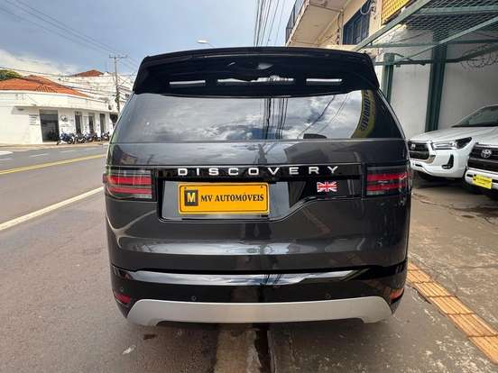 LAND ROVER-DISCOVERY-3.0 D300 TURBO DIESEL MHEV METROPOLITAN EDITION AUTOMÁTICO LAND ROVER-DISCOVERY-2023