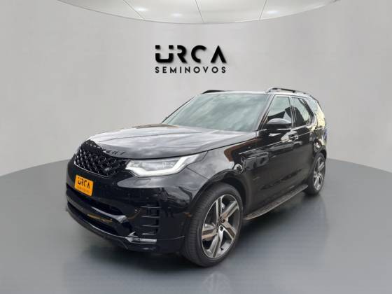 LAND ROVER DISCOVERY 3.0 D300 TURBO DIESEL MHEV R-DYNAMIC HSE AUTOMÁTICO