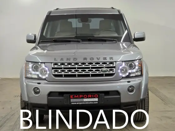 LAND ROVER DISCOVERY 4 3.0 HSE 4X4 V6 24V TURBO DIESEL 4P AUTOMÁTICO LAND ROVER DISCOVERY 4 3.0 HSE 4X4 V6 24V TURBO DIESEL 4P AUTOMÁTICO