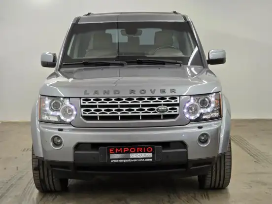 LAND ROVER-DISCOVERY 4-3.0 HSE 4X4 V6 24V TURBO DIESEL 4P AUTOMÁTICO LAND ROVER-DISCOVERY 4-2011