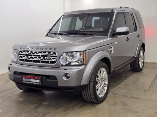 LAND ROVER-DISCOVERY 4-2011