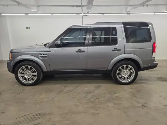 LAND ROVER-DISCOVERY 4-2011