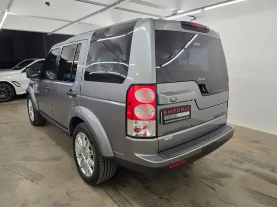 LAND ROVER-DISCOVERY 4-2011