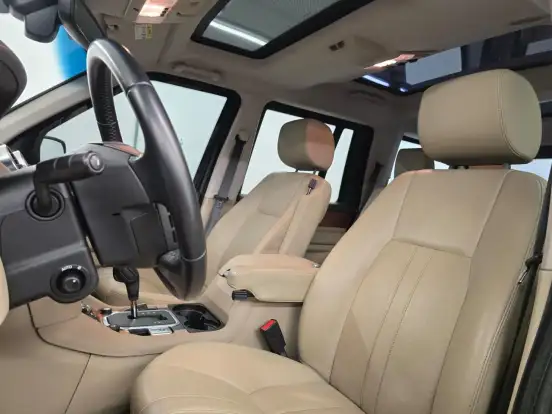 LAND ROVER-DISCOVERY 4-2011