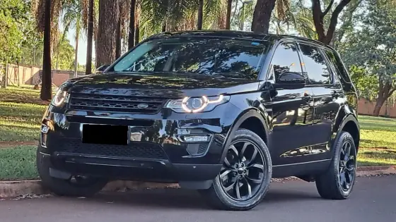 LAND ROVER DISCOVERY SPORT 2.0 16V TD4 TURBO DIESEL HSE 4P AUTOMÁTICO