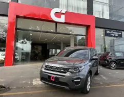 LAND ROVER DISCOVERY SPORT 2.0 16V TD4 TURBO DIESEL SE 4P AUTOMÁTICO LAND ROVER DISCOVERY SPORT 2.0 16V TD4 TURBO DIESEL SE 4P AUTOMÁTICO