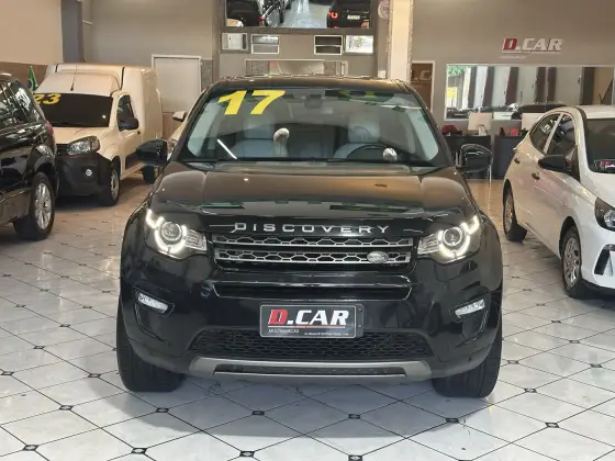 LAND ROVER DISCOVERY SPORT 2.0 16V TD4 TURBO DIESEL SE 4P AUTOMÁTICO LAND ROVER DISCOVERY SPORT 2.0 16V TD4 TURBO DIESEL SE 4P AUTOMÁTICO