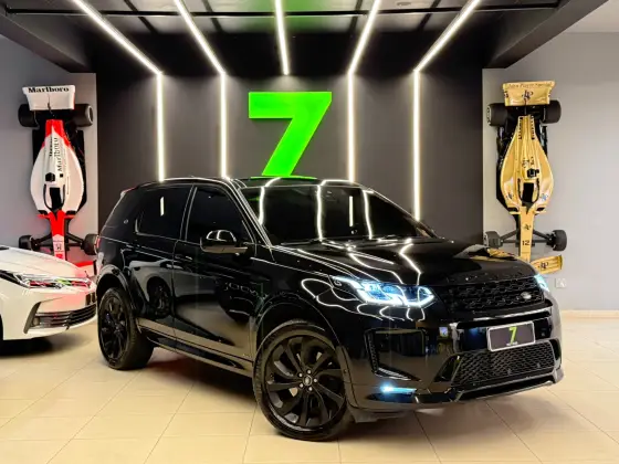 LAND ROVER DISCOVERY SPORT 2.0 D180 TURBO DIESEL R-DYNAMIC SE AUTOMÁTICO LAND ROVER DISCOVERY SPORT 2.0 D180 TURBO DIESEL R-DYNAMIC SE AUTOMÁTICO