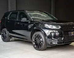 LAND ROVER DISCOVERY SPORT 2.0 D180 TURBO DIESEL SE AUTOMÁTICO LAND ROVER DISCOVERY SPORT 2.0 D180 TURBO DIESEL SE AUTOMÁTICO
