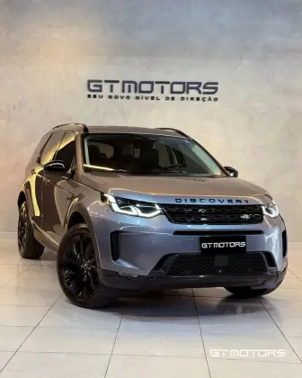 LAND ROVER DISCOVERY SPORT 2.0 D200 TURBO DIESEL SE AUTOMÁTICO LAND ROVER DISCOVERY SPORT 2.0 D200 TURBO DIESEL SE AUTOMÁTICO