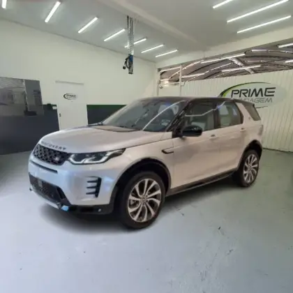 LAND ROVER DISCOVERY SPORT 2.0 P250 TURBO FLEX R-DYNAMIC SE AUTOMÁTICO LAND ROVER DISCOVERY SPORT 2.0 P250 TURBO FLEX R-DYNAMIC SE AUTOMÁTICO