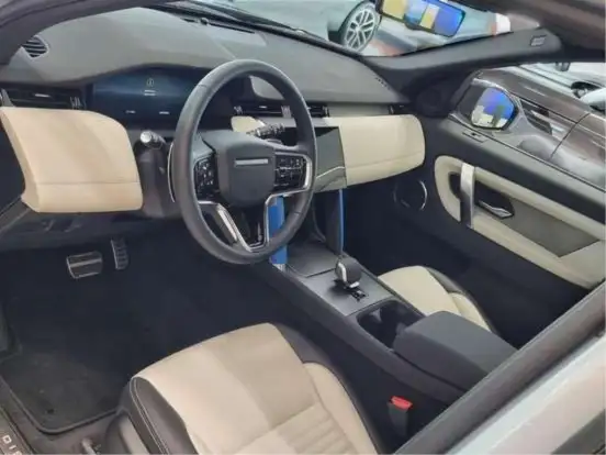 LAND ROVER-DISCOVERY SPORT-2025