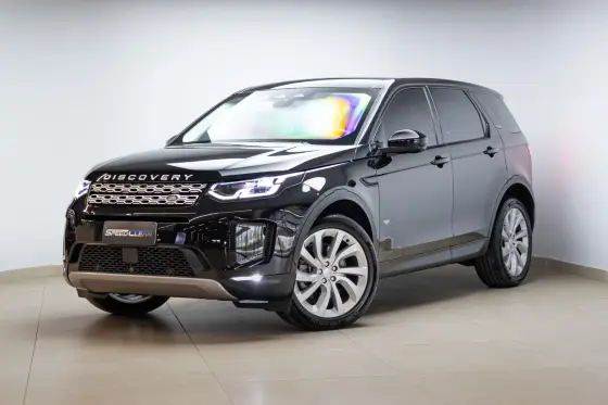 LAND ROVER DISCOVERY SPORT 2.0 P250 TURBO FLEX SE AUTOMÁTICO LAND ROVER DISCOVERY SPORT 2.0 P250 TURBO FLEX SE AUTOMÁTICO