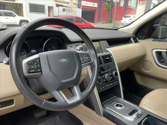 LAND ROVER-DISCOVERY SPORT-2.0 16V SI4 TURBO FLEX HSE 4P AUTOMÁTICO LAND ROVER-DISCOVERY SPORT-2019