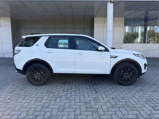 LAND ROVER-DISCOVERY SPORT-2.0 16V SI4 TURBO GASOLINA SE 4P AUTOMÁTICO LAND ROVER-DISCOVERY SPORT-2016