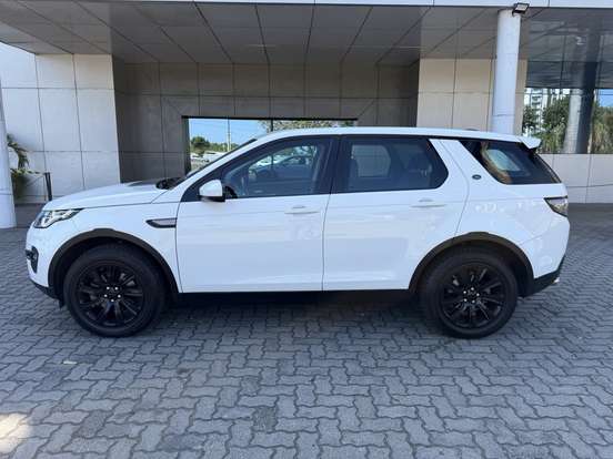 LAND ROVER-DISCOVERY SPORT-2.0 16V SI4 TURBO GASOLINA SE 4P AUTOMÁTICO LAND ROVER-DISCOVERY SPORT-2016