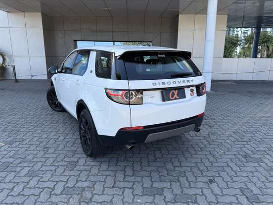 LAND ROVER-DISCOVERY SPORT-2.0 16V SI4 TURBO GASOLINA SE 4P AUTOMÁTICO LAND ROVER-DISCOVERY SPORT-2016