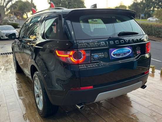 LAND ROVER-DISCOVERY SPORT-2.0 16V TD4 TURBO DIESEL HSE 4P AUTOMÁTICO LAND ROVER-DISCOVERY SPORT-2017