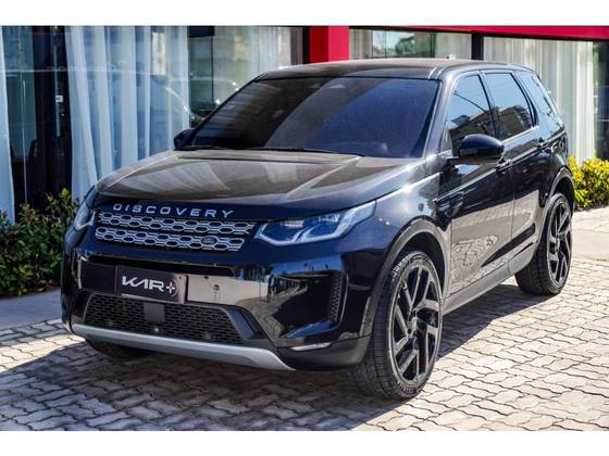 LAND ROVER DISCOVERY SPORT 2.0 D200 TURBO DIESEL MHEV SE AUTOMÁTICO