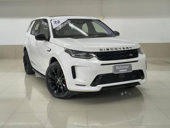 LAND ROVER DISCOVERY SPORT 2.0 D200 TURBO DIESEL R-DYNAMIC SE AUTOMÁTICO