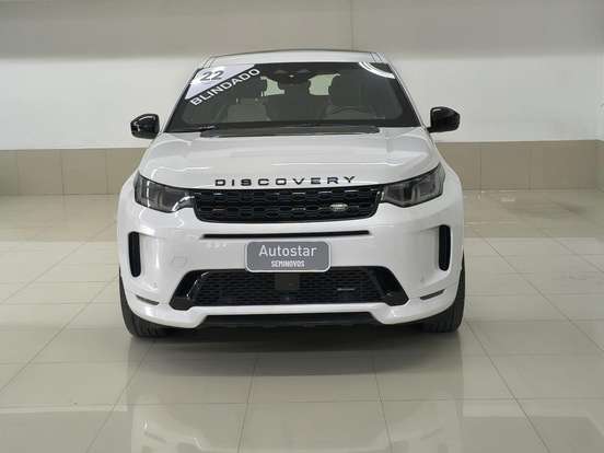 LAND ROVER-DISCOVERY SPORT-2.0 D200 TURBO DIESEL R-DYNAMIC SE AUTOMÁTICO LAND ROVER-DISCOVERY SPORT-2022