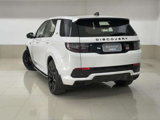 LAND ROVER-DISCOVERY SPORT-2.0 D200 TURBO DIESEL R-DYNAMIC SE AUTOMÁTICO LAND ROVER-DISCOVERY SPORT-2022