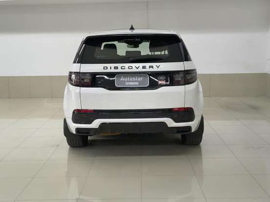 LAND ROVER-DISCOVERY SPORT-2.0 D200 TURBO DIESEL R-DYNAMIC SE AUTOMÁTICO LAND ROVER-DISCOVERY SPORT-2022
