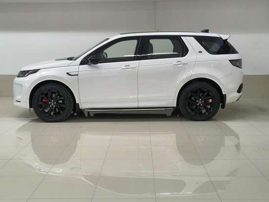 LAND ROVER-DISCOVERY SPORT-2.0 D200 TURBO DIESEL R-DYNAMIC SE AUTOMÁTICO LAND ROVER-DISCOVERY SPORT-2022