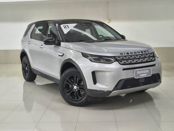 LAND ROVER DISCOVERY SPORT 2.0 P250 TURBO FLEX S AUTOMÁTICO