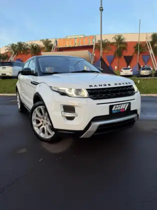 LAND ROVER RANGE ROVER EVOQUE 2.0 DYNAMIC 4WD 16V GASOLINA 4P AUTOMÁTICO LAND ROVER RANGE ROVER EVOQUE 2.0 DYNAMIC 4WD 16V GASOLINA 4P AUTOMÁTICO