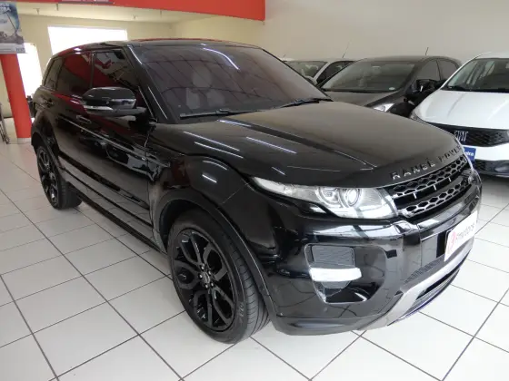 LAND ROVER RANGE ROVER EVOQUE 2.0 DYNAMIC 4WD 16V GASOLINA 4P AUTOMÁTICO LAND ROVER RANGE ROVER EVOQUE 2.0 DYNAMIC 4WD 16V GASOLINA 4P AUTOMÁTICO