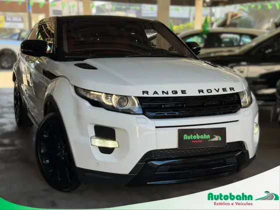 LAND ROVER RANGE ROVER EVOQUE 2.0 DYNAMIC COUPÉ 4WD 16V GASOLINA 3P AUTOMÁTICO LAND ROVER RANGE ROVER EVOQUE 2.0 DYNAMIC COUPÉ 4WD 16V GASOLINA 3P AUTOMÁTICO