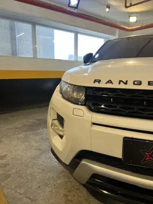 LAND ROVER RANGE ROVER EVOQUE 2.0 DYNAMIC COUPÉ 4WD 16V GASOLINA 3P AUTOMÁTICO LAND ROVER RANGE ROVER EVOQUE 2.0 DYNAMIC COUPÉ 4WD 16V GASOLINA 3P AUTOMÁTICO
