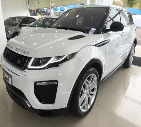 LAND ROVER RANGE ROVER EVOQUE 2.0 HSE DYNAMIC 4WD 16V GASOLINA 4P AUTOMÁTICO LAND ROVER RANGE ROVER EVOQUE 2.0 HSE DYNAMIC 4WD 16V GASOLINA 4P AUTOMÁTICO