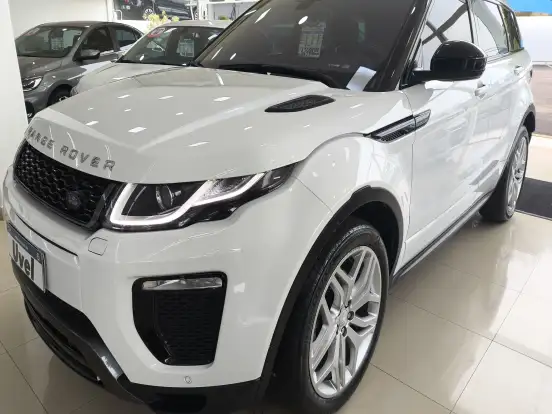 LAND ROVER-RANGE ROVER EVOQUE-2.0 HSE DYNAMIC 4WD 16V GASOLINA 4P AUTOMÁTICO LAND ROVER-RANGE ROVER EVOQUE-2017
