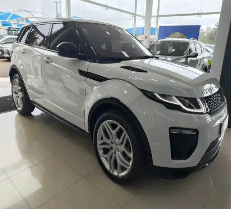LAND ROVER-RANGE ROVER EVOQUE-2017