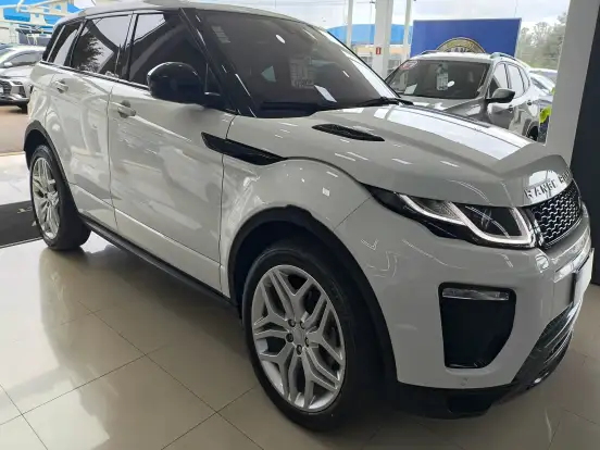 LAND ROVER-RANGE ROVER EVOQUE-2.0 HSE DYNAMIC 4WD 16V GASOLINA 4P AUTOMÁTICO LAND ROVER-RANGE ROVER EVOQUE-2017
