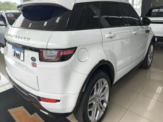 LAND ROVER-RANGE ROVER EVOQUE-2.0 HSE DYNAMIC 4WD 16V GASOLINA 4P AUTOMÁTICO LAND ROVER-RANGE ROVER EVOQUE-2017