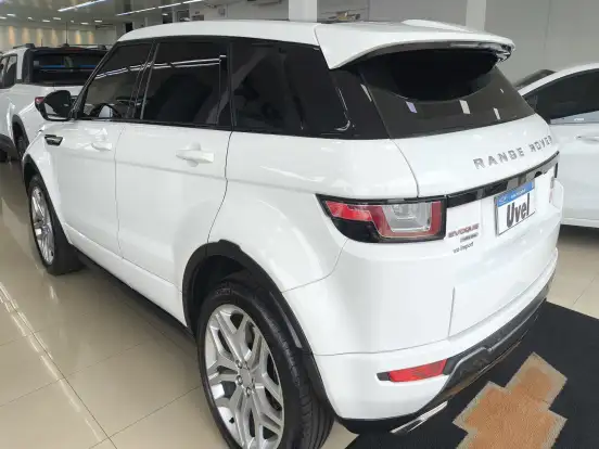 LAND ROVER-RANGE ROVER EVOQUE-2.0 HSE DYNAMIC 4WD 16V GASOLINA 4P AUTOMÁTICO LAND ROVER-RANGE ROVER EVOQUE-2017