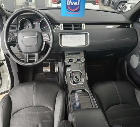 LAND ROVER-RANGE ROVER EVOQUE-2017
