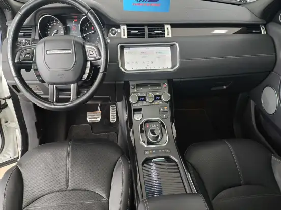 LAND ROVER-RANGE ROVER EVOQUE-2.0 HSE DYNAMIC 4WD 16V GASOLINA 4P AUTOMÁTICO LAND ROVER-RANGE ROVER EVOQUE-2017