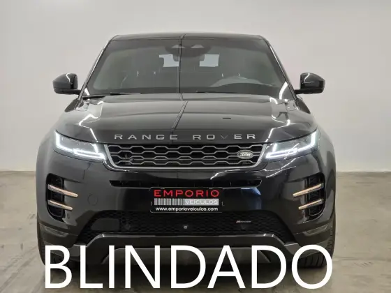 LAND ROVER RANGE ROVER EVOQUE 2.0 P250 FLEX R-DYNAMIC HSE AWD AUTOMÁTICO LAND ROVER RANGE ROVER EVOQUE 2.0 P250 FLEX R-DYNAMIC HSE AWD AUTOMÁTICO