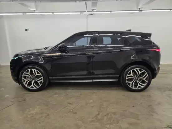 LAND ROVER-RANGE ROVER EVOQUE-2.0 P250 FLEX R-DYNAMIC HSE AWD AUTOMÁTICO LAND ROVER-RANGE ROVER EVOQUE-2022