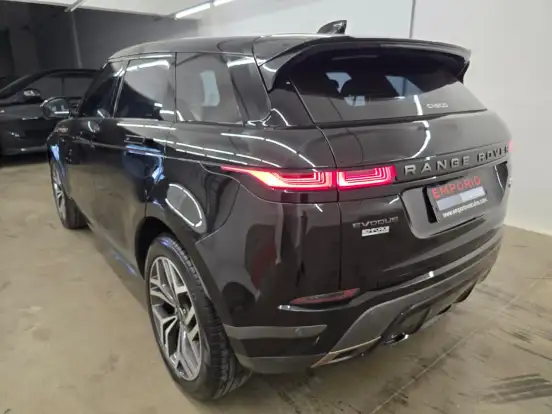 LAND ROVER-RANGE ROVER EVOQUE-2.0 P250 FLEX R-DYNAMIC HSE AWD AUTOMÁTICO LAND ROVER-RANGE ROVER EVOQUE-2022
